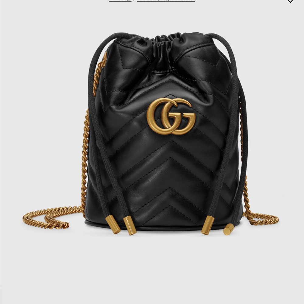 Brand new Gucci bag.